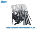 30KN Transmission Line Stringing Tools Chain Type Head Board For OPGW