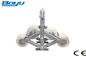 Transmission Line Stringing Tools Aluminum String Cable Pulling Pulley