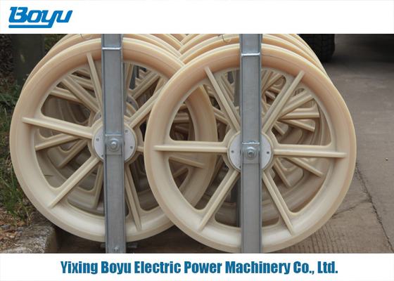 Bảng thiết bị dây nylon kết hợp dây dẫn pulley cho dây