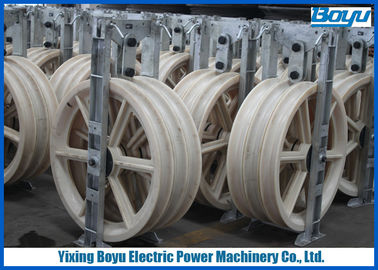 Các phụ kiện dây chuyền dây chuyền truyền tải, dây dẫn và khối 80kN